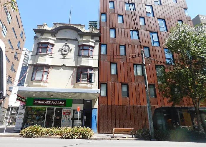 Casa Central Backpackers Hostel