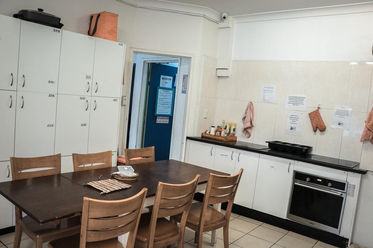 Hostel Casa Backpackers *