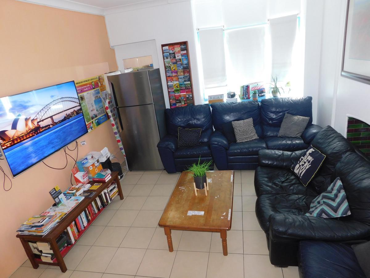 Casa Backpackers Hostel *