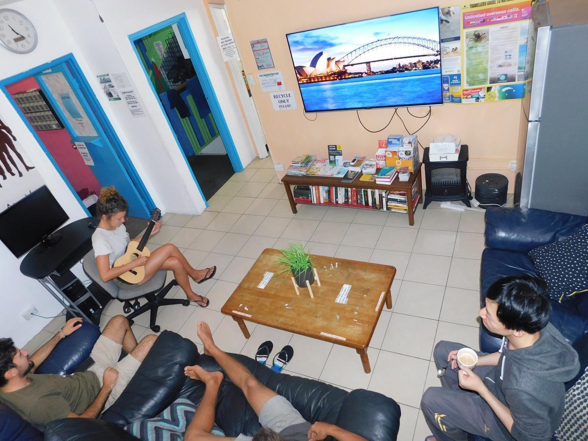 Casa Backpackers Hostel Sydney