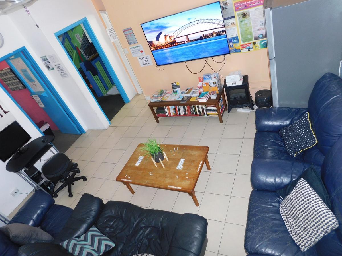 Casa Backpackers Hostel *