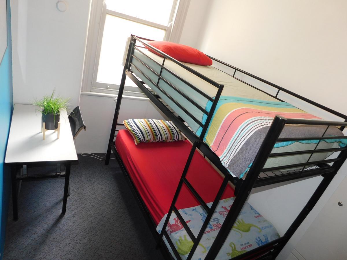 Casa Backpackers *