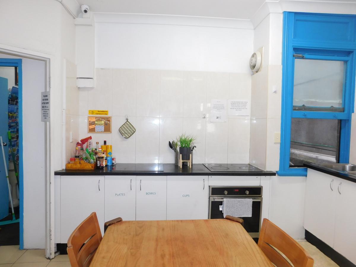 Casa Backpackers * Sydney