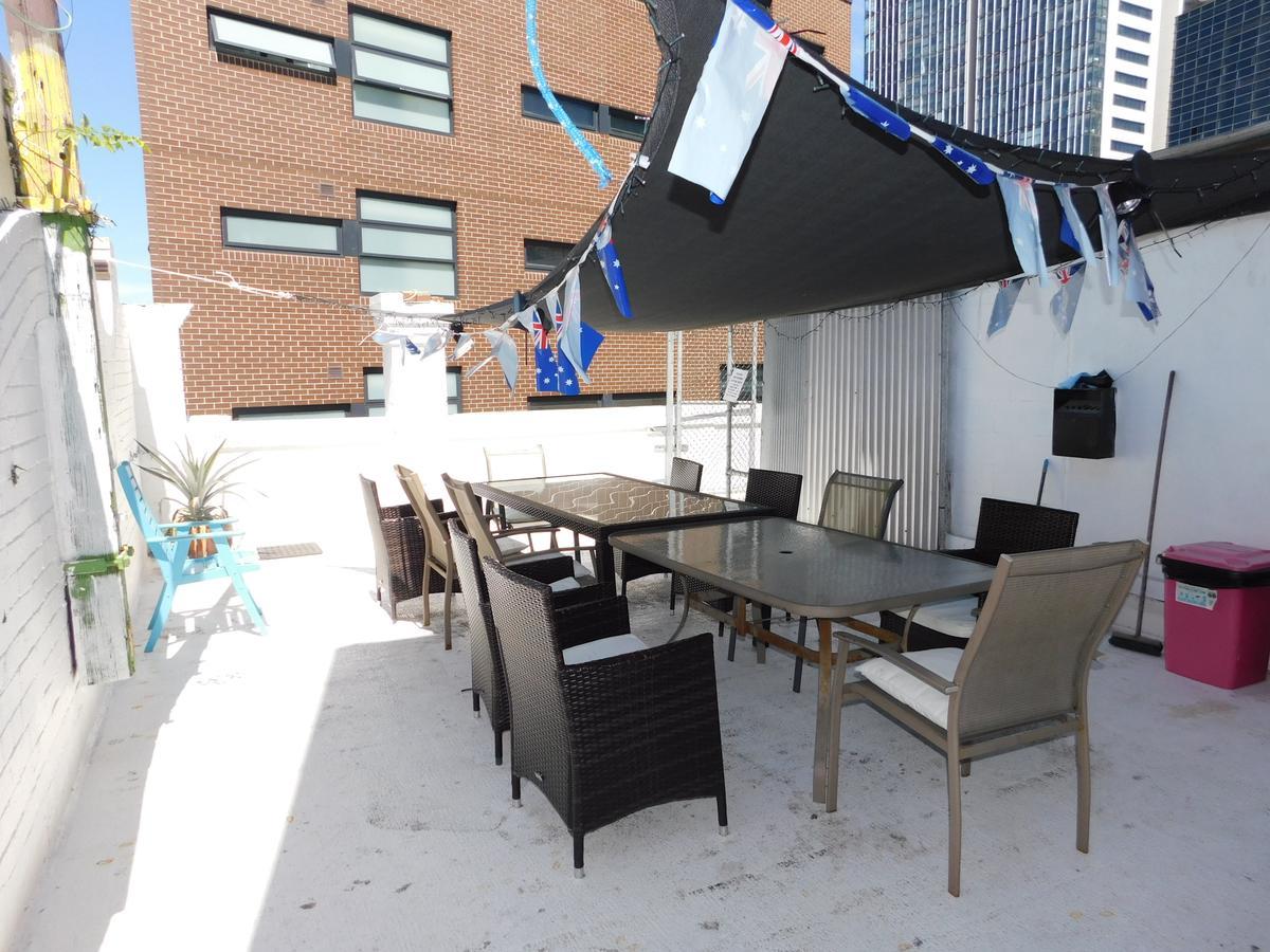 Casa Backpackers *