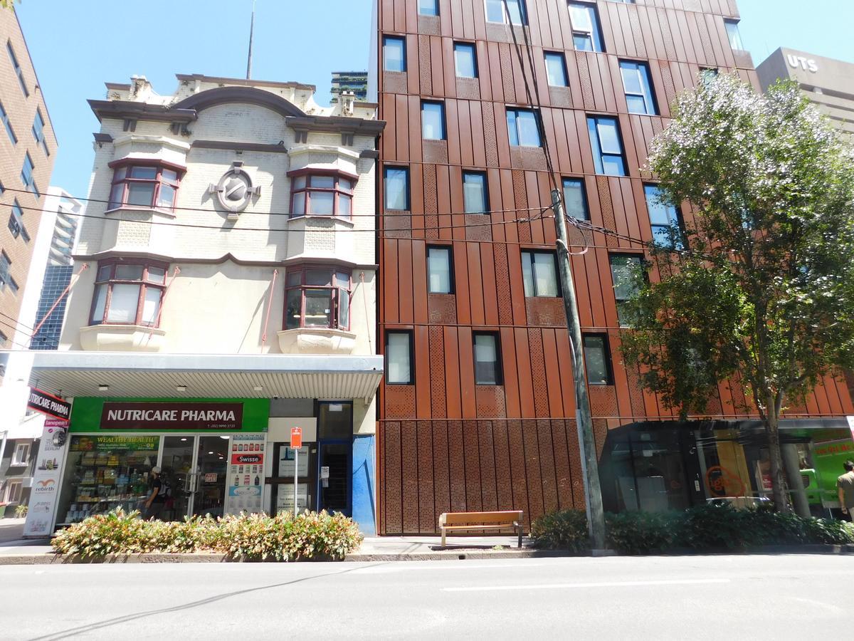 Casa Backpackers *
