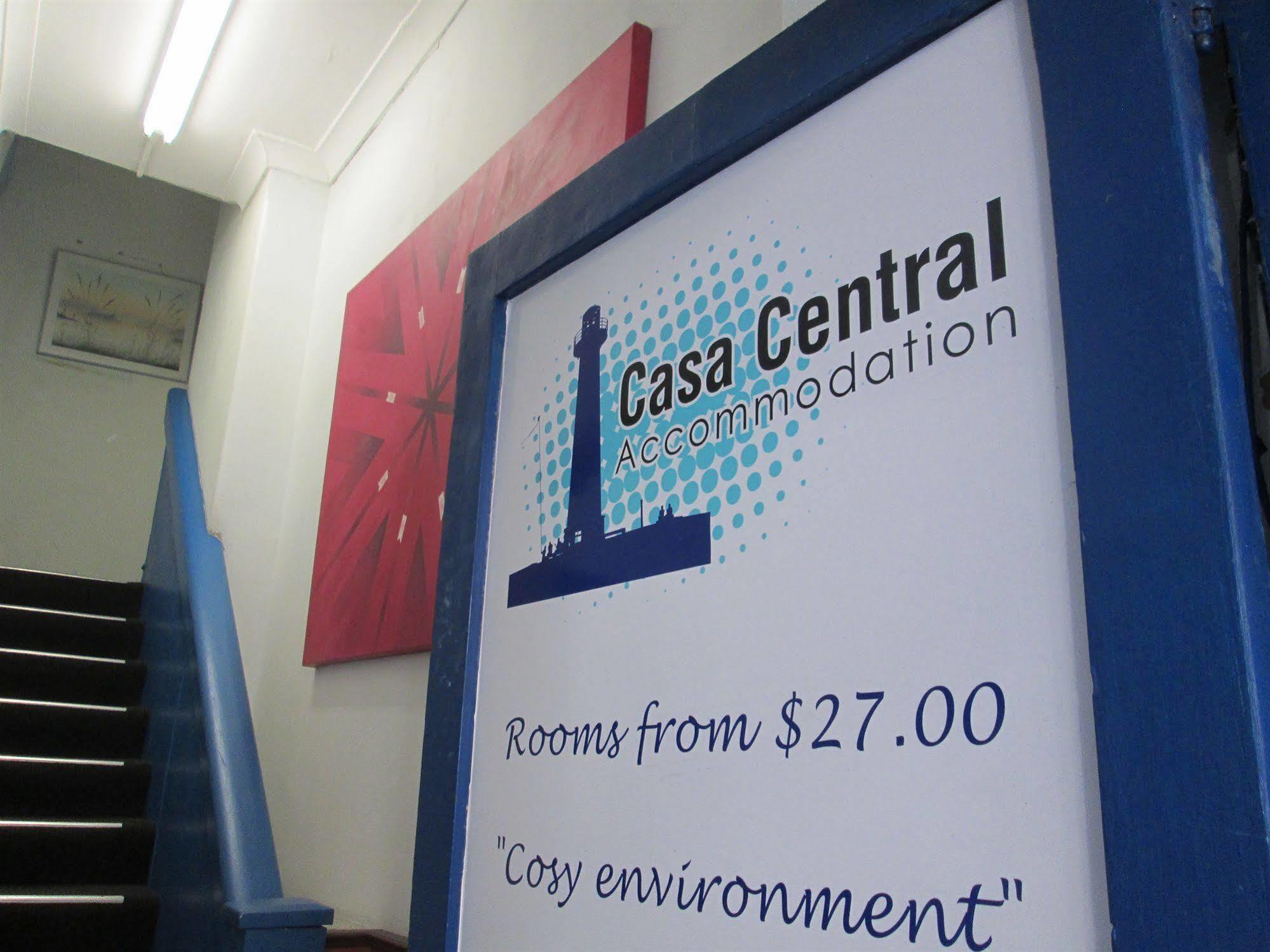 Casa Backpackers Hostel *